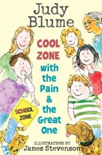 Cool zone with the Pain & the Great One