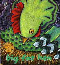 Big fat hen