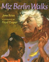 Miz Berlin walks
