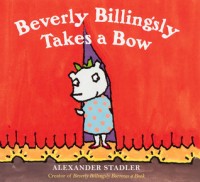 Beverly Billingsly takes a bow