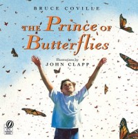 The prince of butterflies