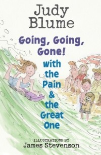 Going, going, gone! with the Pain and the Great One