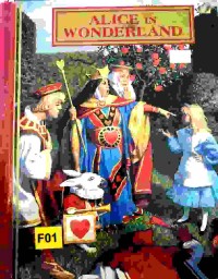 Alice in wonderland