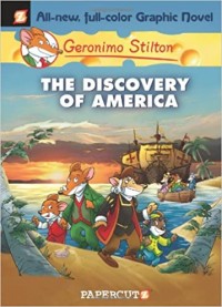 Geronimo Stilton the discovery of America