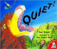 Quiet! : diam!