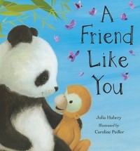 A friend like you : teman baikku