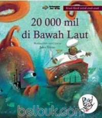 20000 mil di bawah laut
