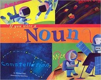 If you were a noun