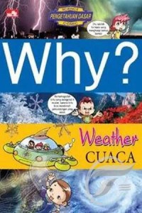 Why? cuaca = weather
