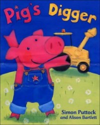 Pig's digger