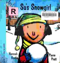 Su's snowgirl