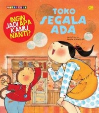 Toko segala ada