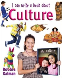 I can write a book about culture