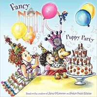 Fancy Nancy : puppy party
