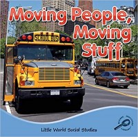 Moving people, moving stuff