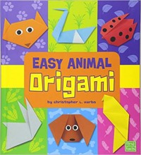 Easy animal origami