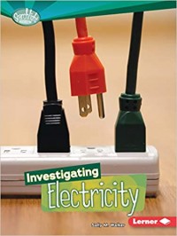 Investigating electricity