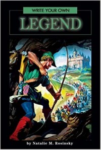 Write your own legend