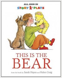 This is the bear
