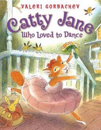 Catty Jane who loved to dance