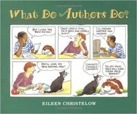 What do authors do?