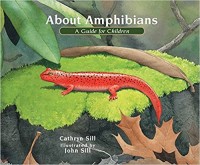 About amphibians : a guide for children