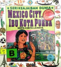 Mexico City, Ibu Kota purba