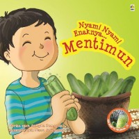 Nyam! Nyam! enaknya........ mentimun