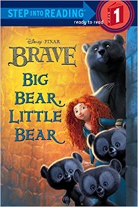 Brave : big bear, little bear