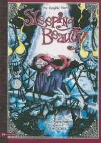 Sleeping Beauty : the graphic novel