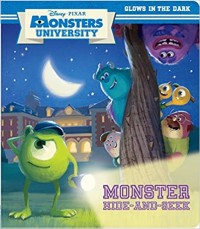 Monster hide-and-seek