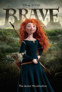 Brave : the junior novelization