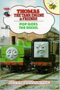 Thomas the tank engine & friends : pop goes the diesel