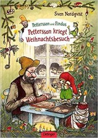 Pettersson kriegt Weihnachtsbesuch