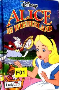 Alice in wonderland