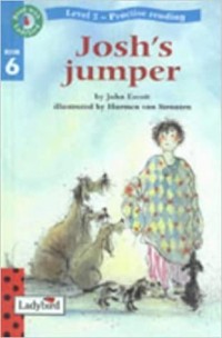 Josh's jumper