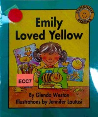Emily loved yellow