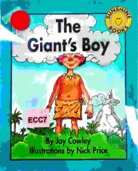 The giant's boy