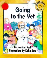 Going to the vet