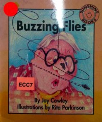 Buzzing flies