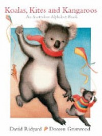 Koalas, kites and kangaroos