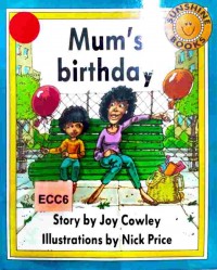Mum's birthday