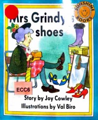 Mrs Grindy's shoes