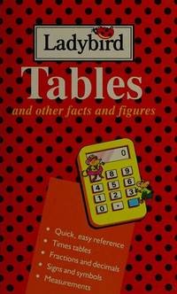 Tables and other facts and figures