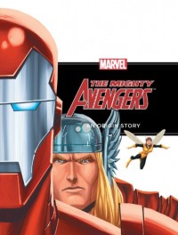 The mighty avengers : an origin story