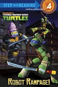 Teenage mutant ninja turtles : robot rampage