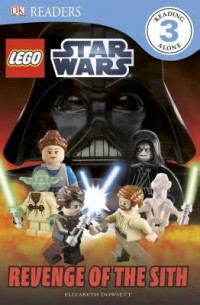 Lego Star Wars : revenge of the Sith