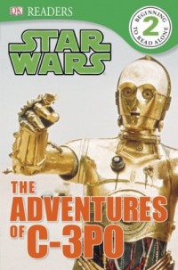 Star Wars : the adventures of C-3PO