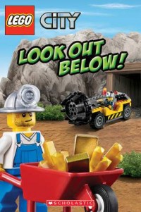 Look out below!