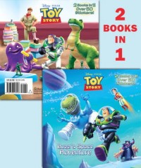 Toy story : buzz's space adventure & sunnyside boot camp